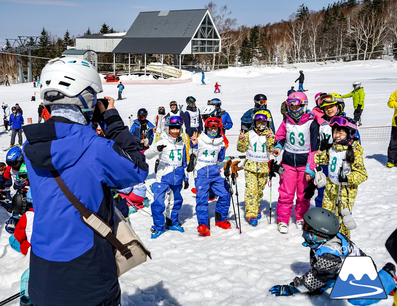 キロロリゾート 前走＆ジャッジは、百瀬純平・坂本豪大・武田竜！『Mt.石井スポーツ＆SKI GRAPHIC presents キロロジュニアオールラウンダーチャンピオンシップ2019』